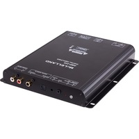 MCLELLAND AMP235 2X 35W Digital Amplifier W/ IR Stereo Amp Perfect For TVs Coaxial and Optical
