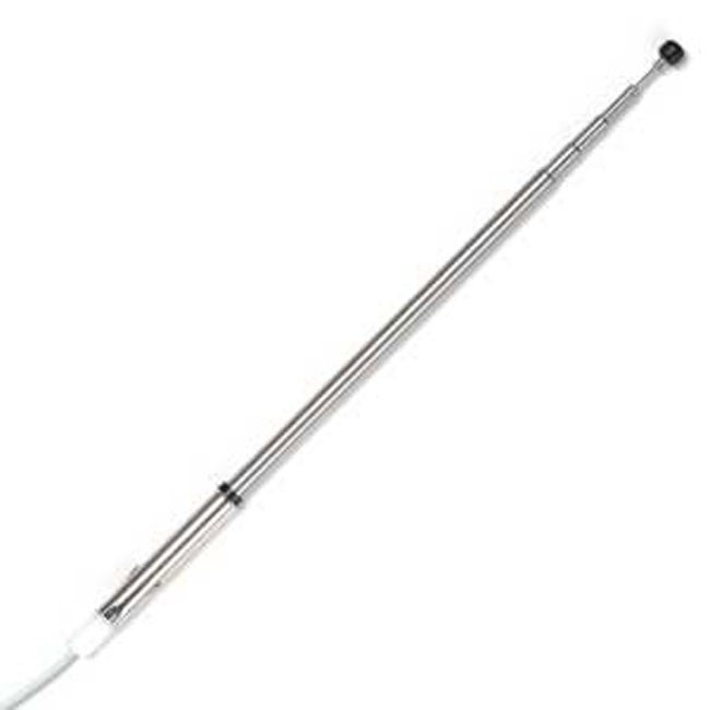 AERPRO AP265 Replacement Mast Suit Holden Vy2/Vz 5 Section Stainless Steel Mast REPLACEMENT