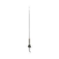 AERPRO AP40 Universal Topside Mount Aerial Spring Ball Car Base Adjustable Split Ball Base