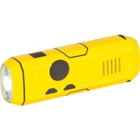 AR1771 4 In 1 Radio Torch and Charger Siren Dynamo Dynamo Crank Power Backup 4 IN 1 RADIO TORCH