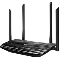 TP-LINK ARCHERA6 Ac1200 Mu-Mimo Giga Router Dual Band 4 External Antennas and One Internal Antenna