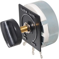 AT60 Mono Audio Level Control Pad Variable Resistance Attenuator MONO AUDIO LEVEL CONTROL PAD