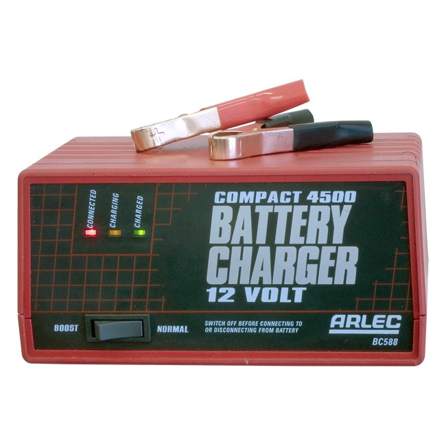 arlec car battery charger