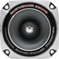 EARTHQUAKE BT44S 150W Titanium Bullet Tweeter [Each] BT44S Titanium Dome 150W TITANIUM BULLET