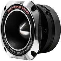 EARTHQUAKE BT90S Large Bullet Tweeter Sold As Each BT90S Ferrofluid Cooled LARGE BULLET TWEETER