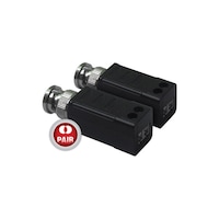 DOSS BVB4102SHD Screw Terminal BNC Video Balun Mini Passive HD Version Screw Terminal and No Power