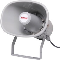 REDBACK C2050 10W 100V Ewis Horn Speaker Ip66 Weather Proof Grey Exclusive Bracket Design For Fast