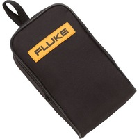 FLUKE C25 Case For 80 110 170 180 Meters Water Resistant Zipper, For Test Leads and Small
