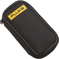FLUKE C50 Soft Multimeter Case Holds Meter, Manual, & Leads Ready For Testing SOFT MULTIMETER