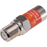 JONSA CAT3FA/MS 3Db Attenuator F Plug To F Socket F Plug To F Socket Power Pass Attenuator 3DB