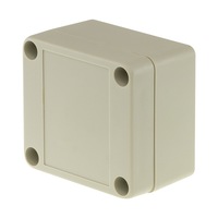 CB8677 Cabinet With Water Proof Seal Extra Small 65X60x40 Size: 65 X 60 X 40Mm 65 x 60 x 40mm