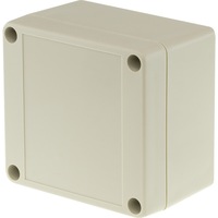 CB8679 Cabinet With Water Proof Seal Small 85X80x55 Size: 85 X 80 X 55Mm 85 x 80 x 55mm