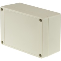 CB8681 Cabinet With Water Proof Seal Medium 125X85x55 Size: 125 X 85 X 55Mm 125 x 85 x 55mm