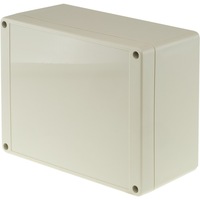 CB8691 Cabinet With Water Proof Seal Large 165X125x75 Size: 165 X 125 X 75Mm 165 x 125 x 75mm