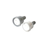 HPM CD7PCL 10A Extension Lead Socket Clear Rated: 10Amp 240Volts Ac 10A EXTENSION LEAD SOCKET