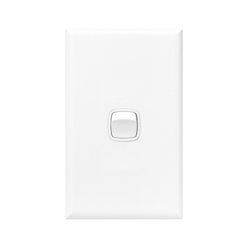 Buy CDXL770/1WEWE Single Light Switch HPM HPM Single Gang Switch SINGLE
