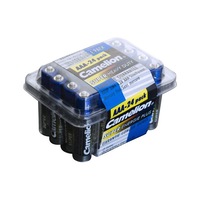 CAMELION R03PPB24 Aaa Super Heavy Duty - 24 Pack Pk24 Blue Series Super Heavy Duty AAA