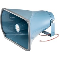 RPG CHK11625AF 25W Oblong 11X6" Horn Speaker 8Ohm Speaker Frequency Response: 350Hz ~ 8Khz 25W