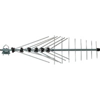 DIGITEK CLP34F Metro Folding Log Periodic Band 3And4 Antenna Elements: 28 METRO FOLDING