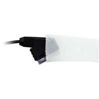 EZYMOUNT RED VCS20100W-100MT 20Mm Venturi Cable Sox - White Per 100 Metre Roll Venturi Cable Sox