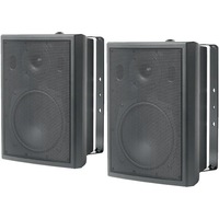 CSB175CV 8" Woofer 90W PA Speakers Sold As a Pair 8" Polypropylene Woofer and One Titanium Dome
