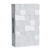 HONEYWELL D107 Internal Door Bell Facet Chime 171x105x49mm