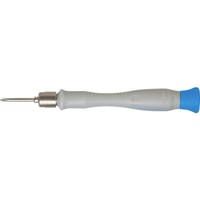 HOZAN D300/00 Replaceable Shank Screwdriver Point Size: No.00 REPLACEABLE SHANK SCREWDRIVER