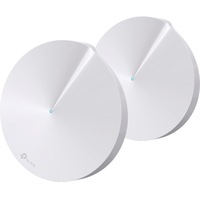 TP-LINK DECOM5-2PK Ac1300 Mesh Router - 2 Pack Giga Quad Core Mu-Mimo AC1300 MESH ROUTER - 2 PACK