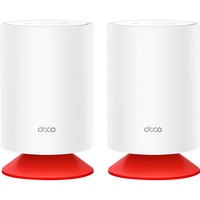 TP-LINK DECOVX20-2PK Ax1800 Mesh System + Speaker