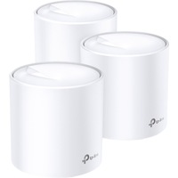 TP-LINK DECOX20-3PK Ax1800 Whole Home Mesh System 3 Pack