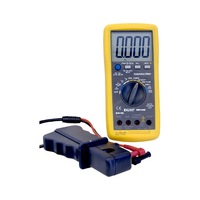 DOSS DM1440 Automotive Digital Multimeter LCD Display AUTOMOTIVE DIGITAL MULTIMETER