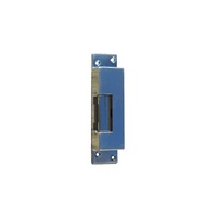 DORCAS DOR190A Chrome Surface Mount Latch Power To Open the Strike Will Unlock When Power Is