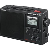SANGEAN DPR45 AM/DAB+/FM Portable Portable Radio Unique 3 Band Tuner Allows Access To All