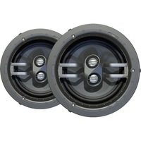 NILES DS8FX 8" Effect Directed Soundfield Inceiling Speaker - Pair 8" Aluminium Ceramic