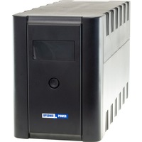 UPSONIC DSV1000 1000Va Domestic UPS Mod Sine-Wave Line Interactive Microprocessor Control: