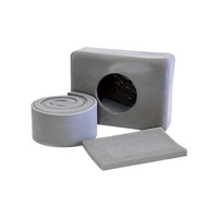 DYNAMAT DYNABOX Noise Barrier Enclosure For In Ceiling Speakers Suits In Ceiling Speakers NOISE