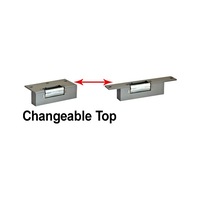 AIPHONE EL12S Electric Door Release 12V Ac/ DC Door Latch / Lock EL-12S Normally Closed ELECTRIC