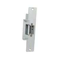EL971 12V DC Door Release No Recessed Latch / Lock / Strike 12V Ac or DC 12V AC/DC DOOR RELEASE