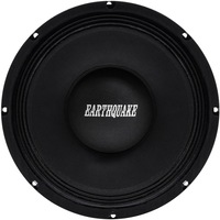 EARTHQUAKE EQ10-8 10 Inch Woofer -Vented Basket 300W, 8Ohm EQ10-8 300 Watt Max 10" WOOFER -VENTED
