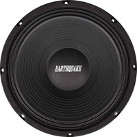 EARTHQUAKE EQ12-8 12 Inch Woofer-Open Basket 400W, 8Ohm EQ12-8 400 Watt Max 12" WOOFER-OPEN BASKET