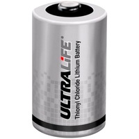 POWERCELL TC45 Ultra Er14250 3.6V Lithium Battery Tc45, 1/2 Aa, 1/2Aa, Lisocl2 Voltage: 3.6V 13 Ø
