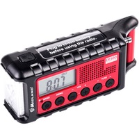 MIDLAND ER300 Emergency Crank AM/FM Radio Torch and Portable Powerbank