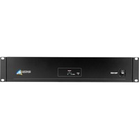 AUSTRALIAN MONITOR ES2120P 100V- 4 Ohm 2X 120W Power Amp