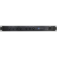 AUSTRALIAN MONITOR ES60 4 Input 60W Mixer Amplifier 100V - Low Z - Tone Gen