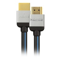 KORDZ EVSHDO120R 1.2M High Speed With Ethernet 2% Silver Thx Certified Silver Plated Larger