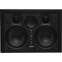 EARTHQUAKE EWS530C 5.25" Edgeless Inwall Speaker 3 Way Lcr 350W Sold As Single EWS530C Frameless
