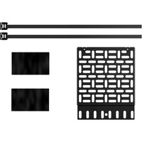 SANUS CIASP1B1 Custom Install Small Parts Panel Suits Black Series TV Mounts Max. TV Weight: