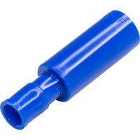 CABAC FBC2DG-25 Female Bullet Connectors Blue 25Pk Wire Range 1-2.5Mm Square FEMALE BULLET