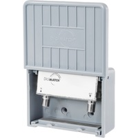 MATCHMASTER FD05 610-652Mhz Band D Pass Filter Band D Ch(40-45) (4G Ready) Block D Is Channels 40