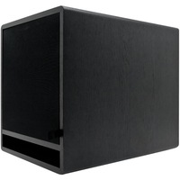 EARTHQUAKE FF10 10" Front Firing Subwoofer Black FF10 Front Firing Design 10" FRONT